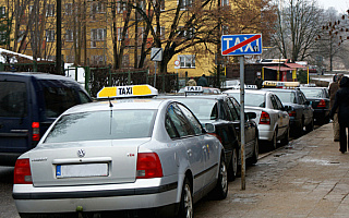 Taksówki wracają na Pl. Grunwaldzki
